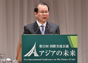 Japan pledges to boost agro-fisheries ties with Vietnam